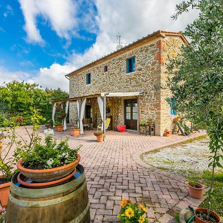 Holiday Home La Casina By Interhome Rinecchi Kültér fotó