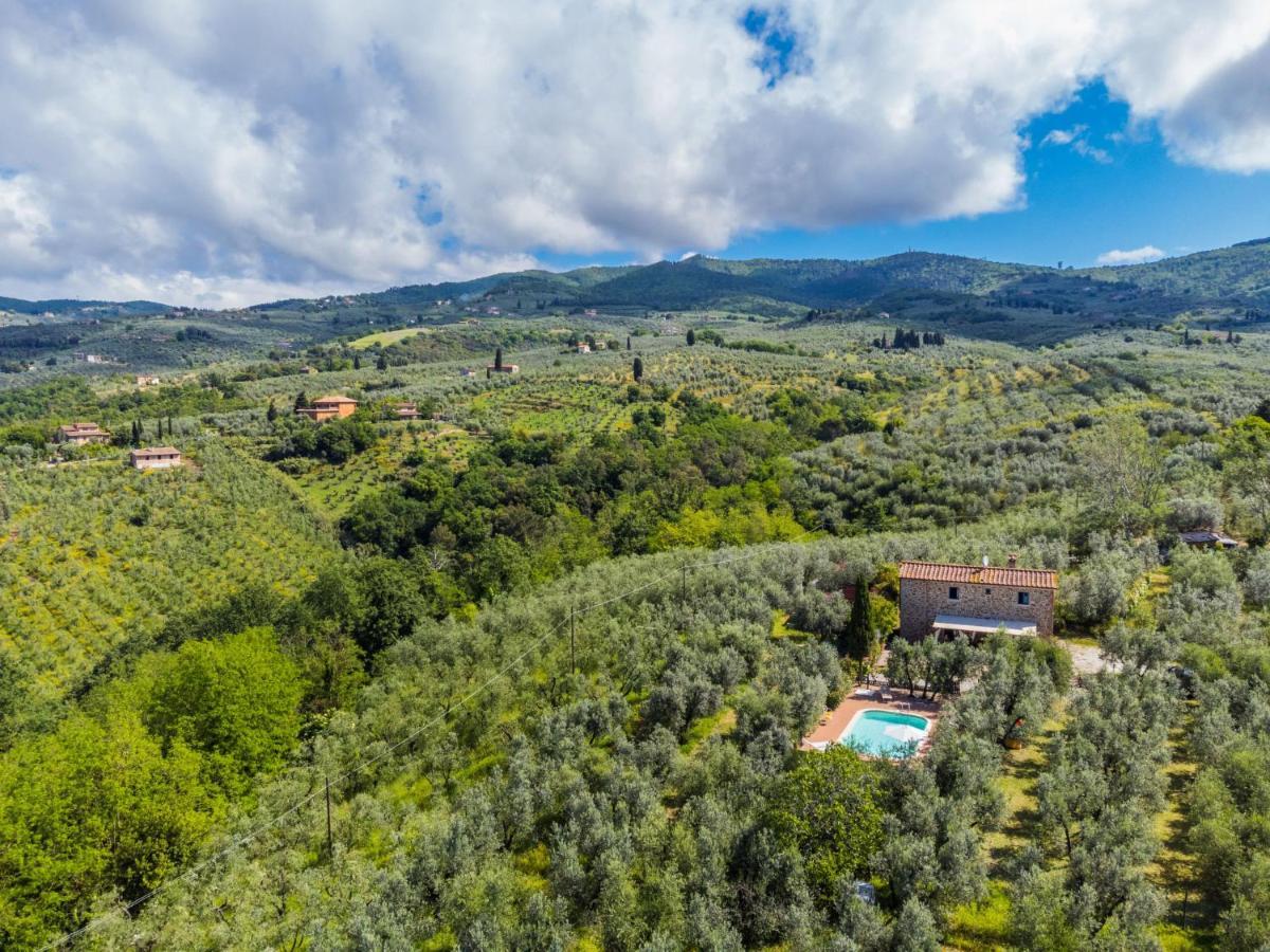 Holiday Home La Casina By Interhome Rinecchi Kültér fotó