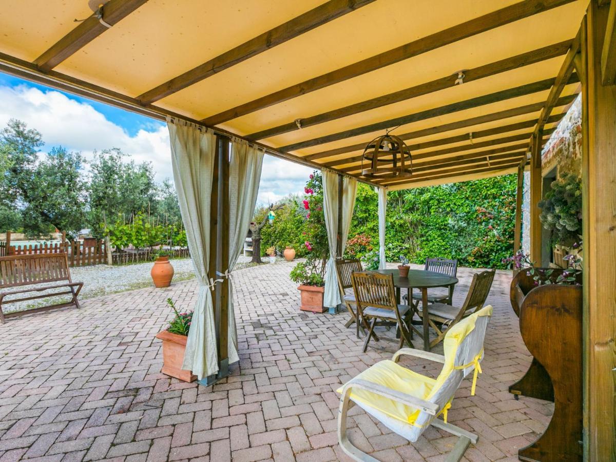 Holiday Home La Casina By Interhome Rinecchi Kültér fotó