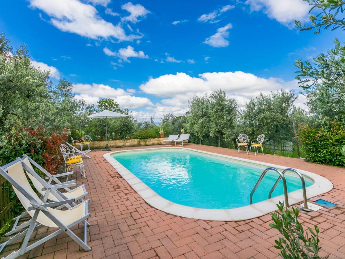 Holiday Home La Casina By Interhome Rinecchi Kültér fotó