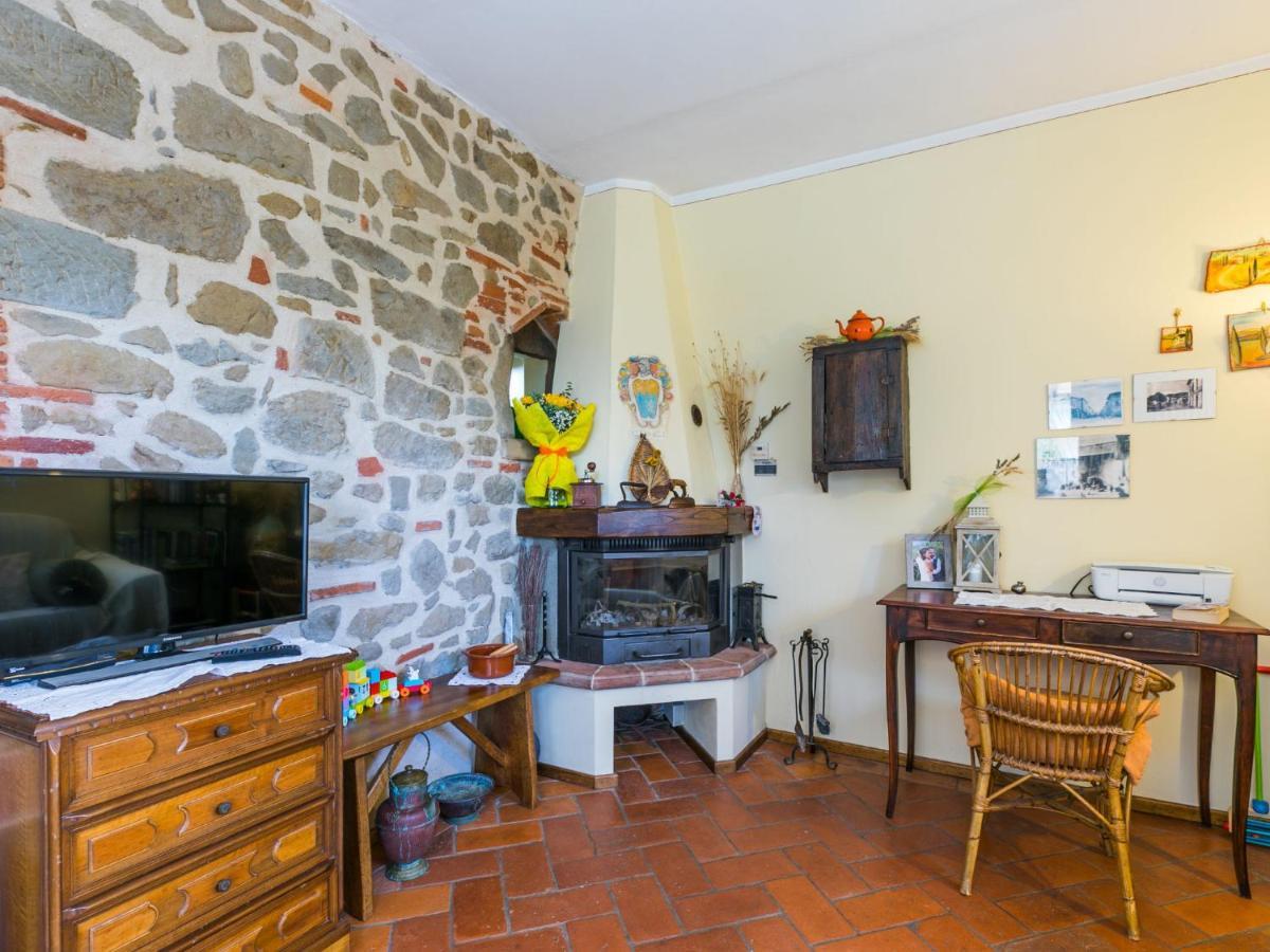 Holiday Home La Casina By Interhome Rinecchi Kültér fotó