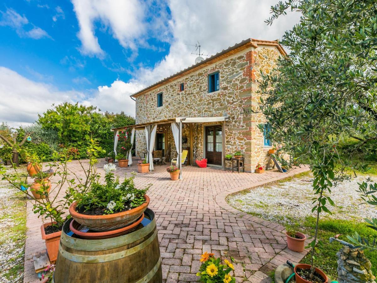 Holiday Home La Casina By Interhome Rinecchi Kültér fotó