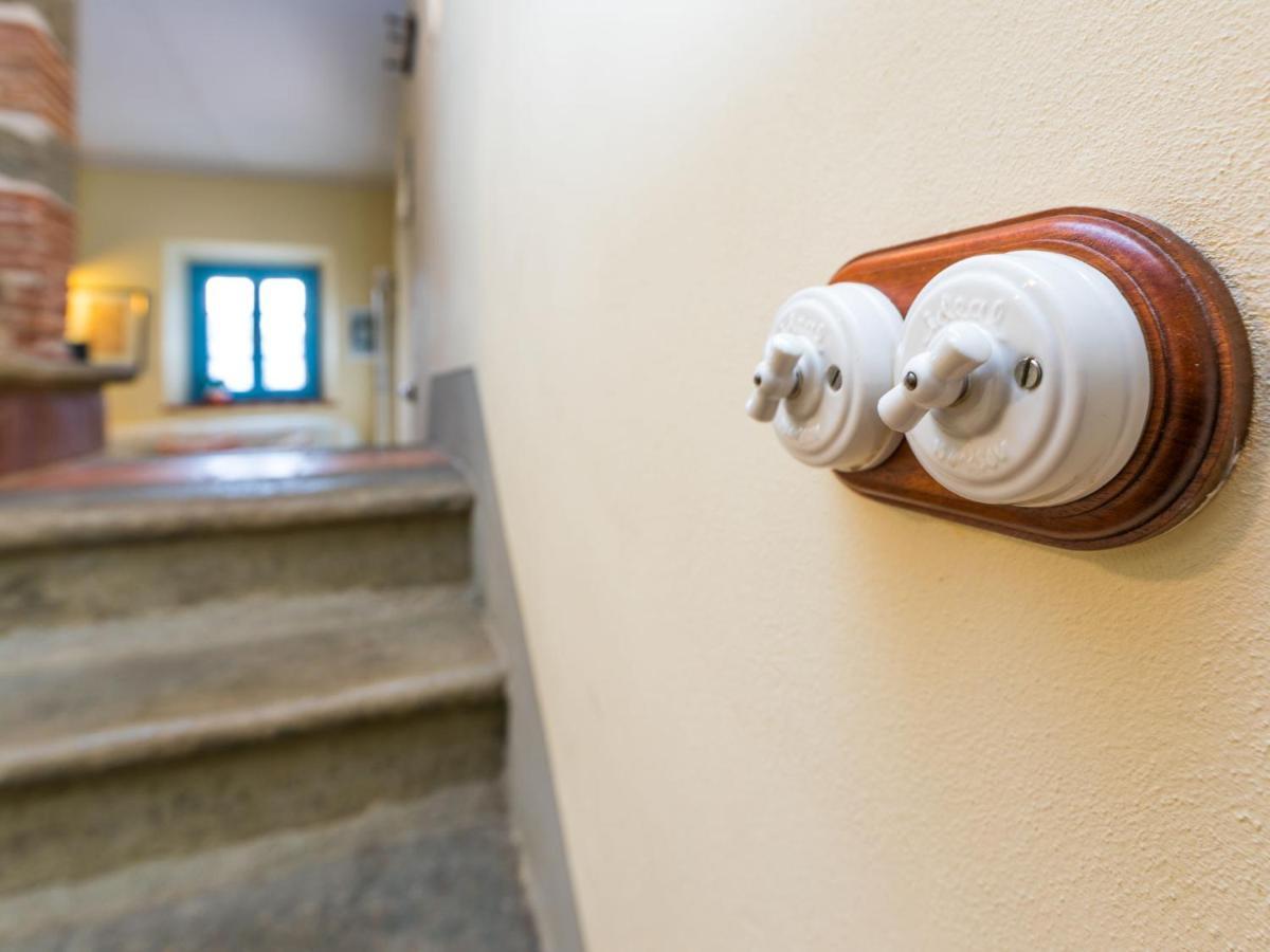 Holiday Home La Casina By Interhome Rinecchi Kültér fotó