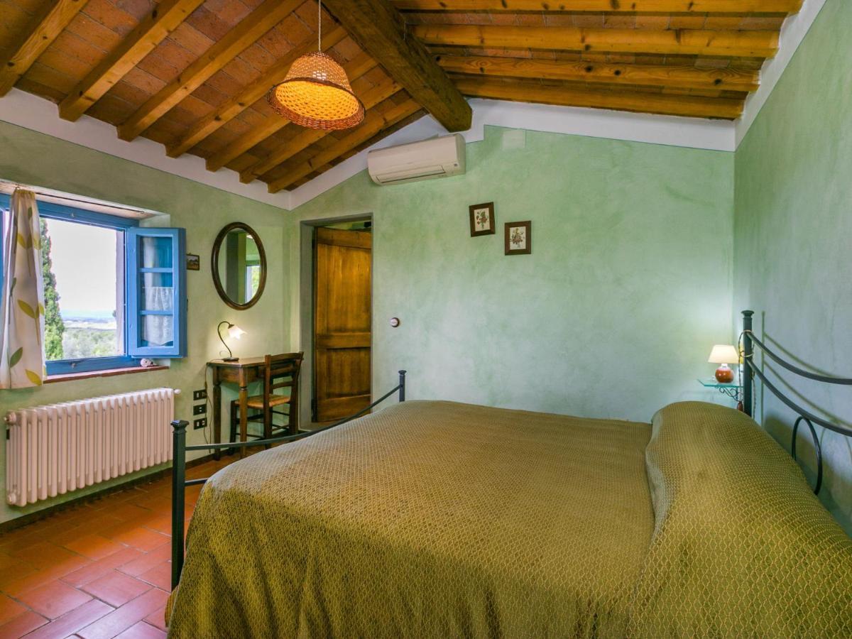 Holiday Home La Casina By Interhome Rinecchi Kültér fotó
