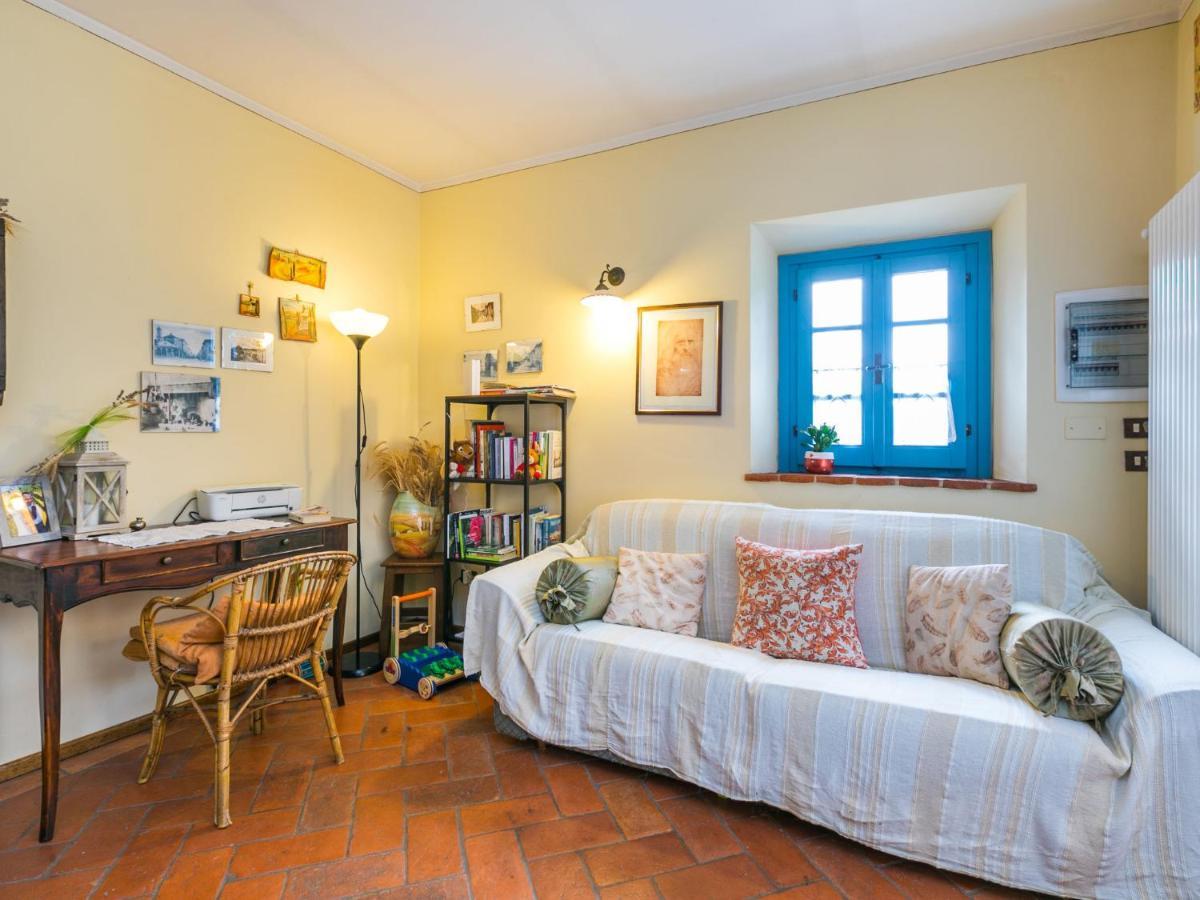 Holiday Home La Casina By Interhome Rinecchi Kültér fotó
