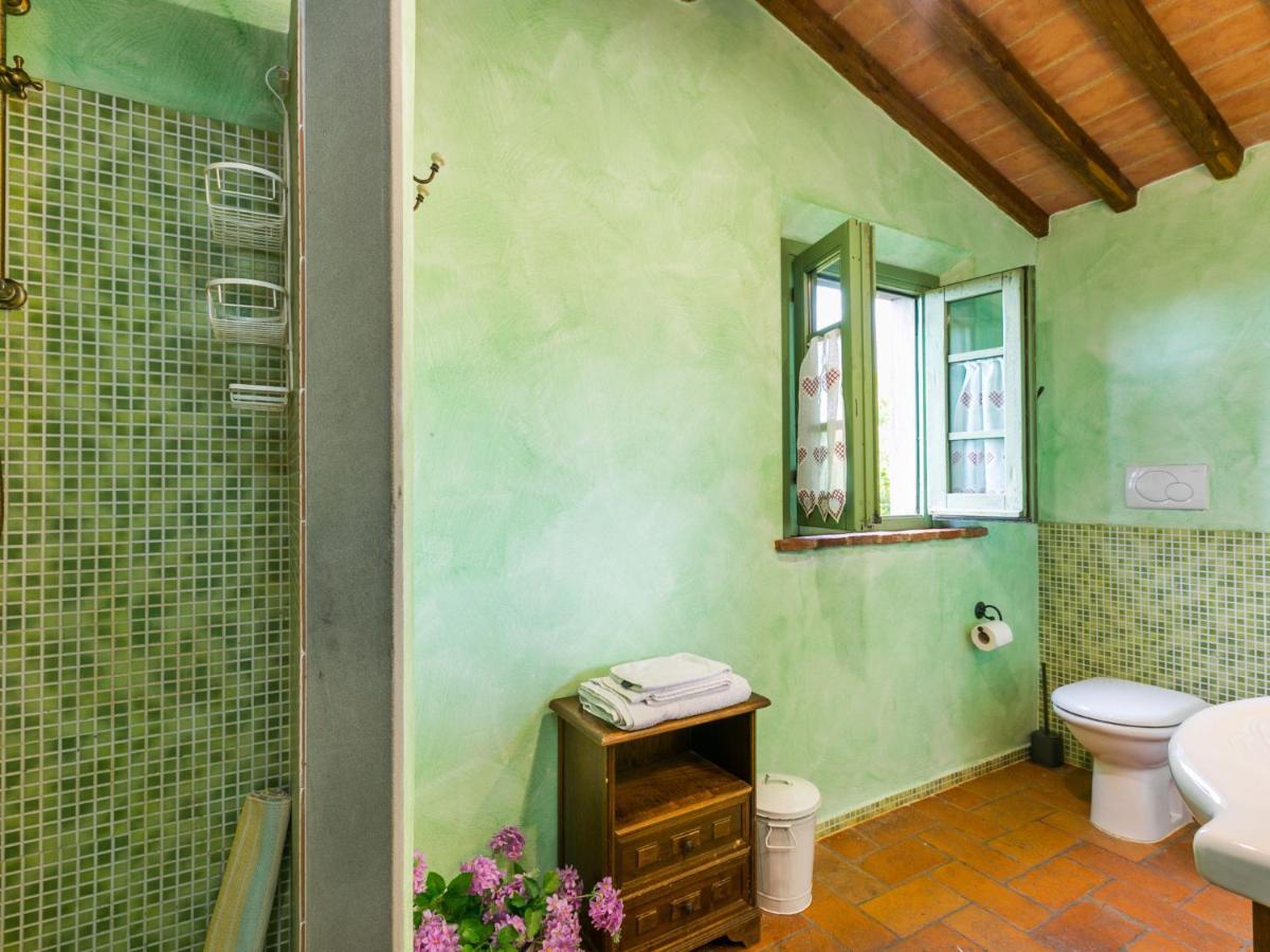 Holiday Home La Casina By Interhome Rinecchi Kültér fotó