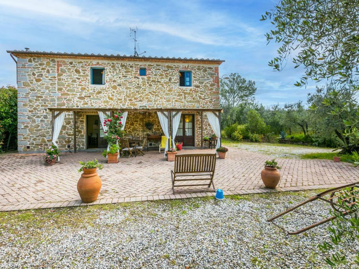 Holiday Home La Casina By Interhome Rinecchi Kültér fotó