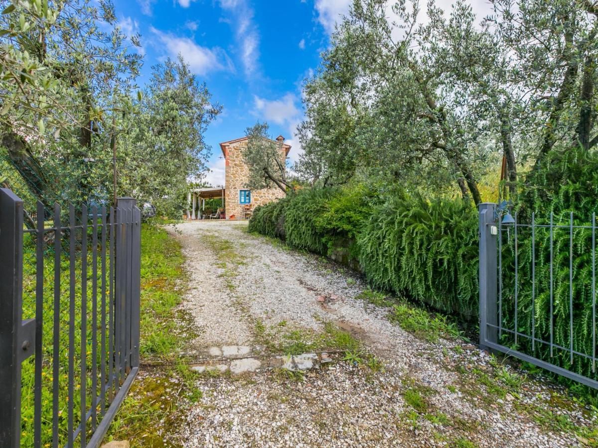 Holiday Home La Casina By Interhome Rinecchi Kültér fotó