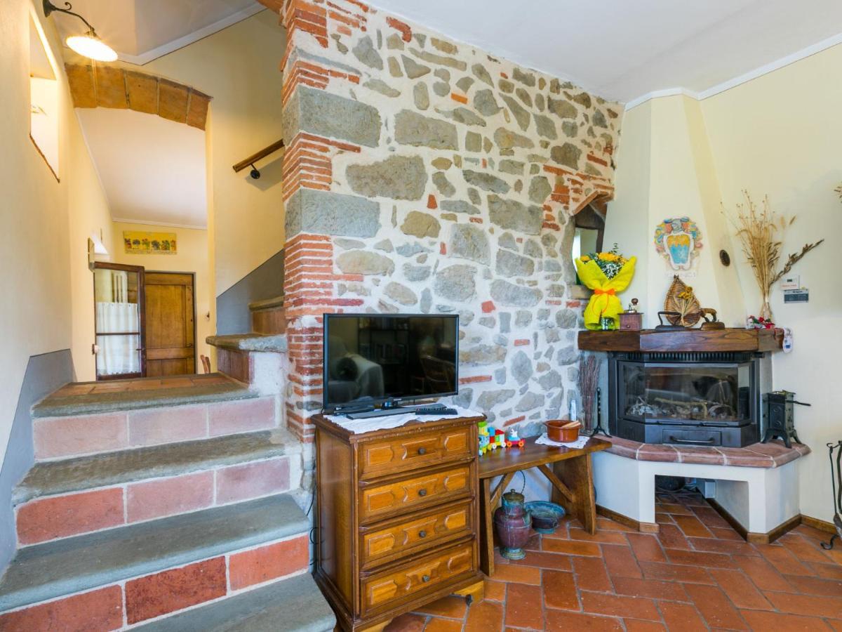Holiday Home La Casina By Interhome Rinecchi Kültér fotó