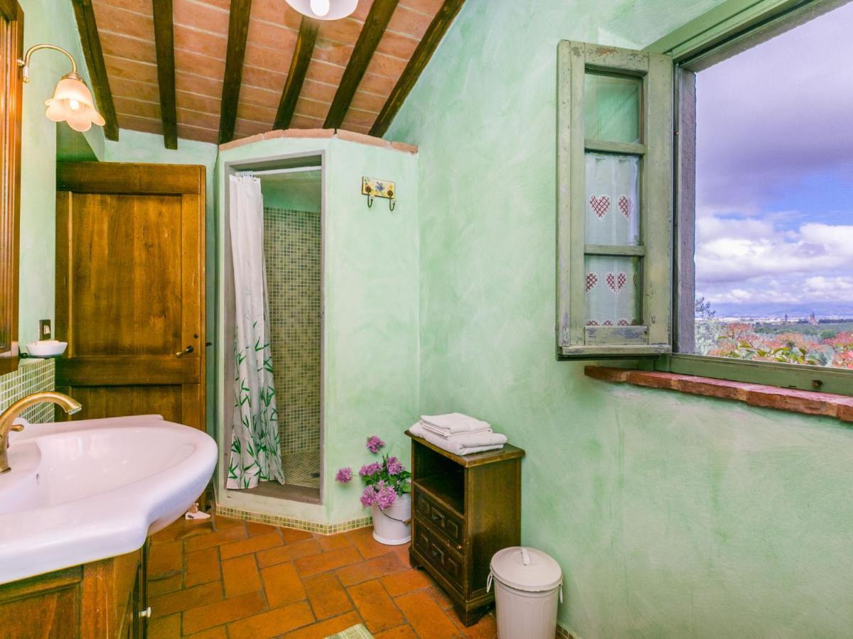 Holiday Home La Casina By Interhome Rinecchi Kültér fotó