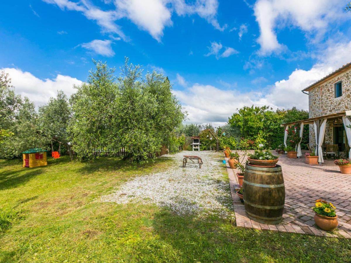 Holiday Home La Casina By Interhome Rinecchi Kültér fotó