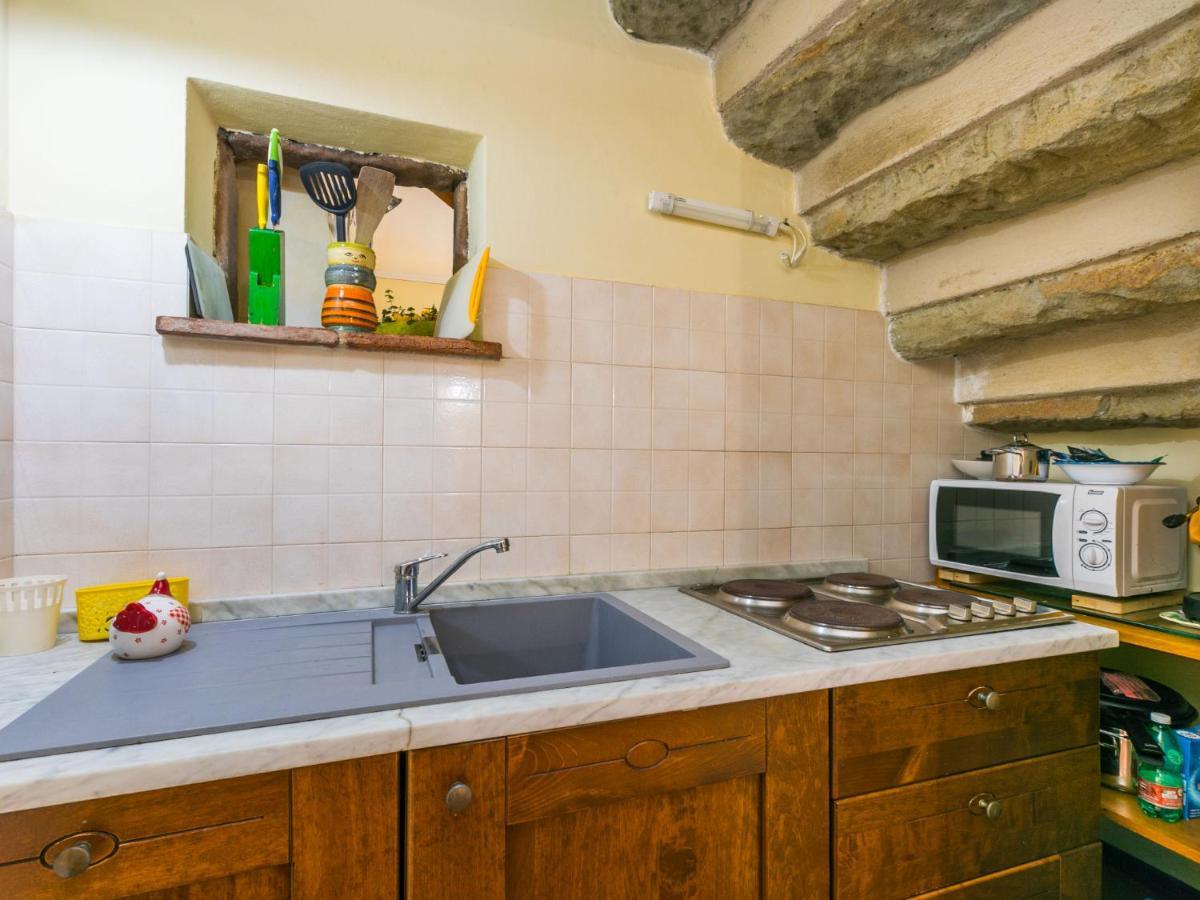 Holiday Home La Casina By Interhome Rinecchi Kültér fotó