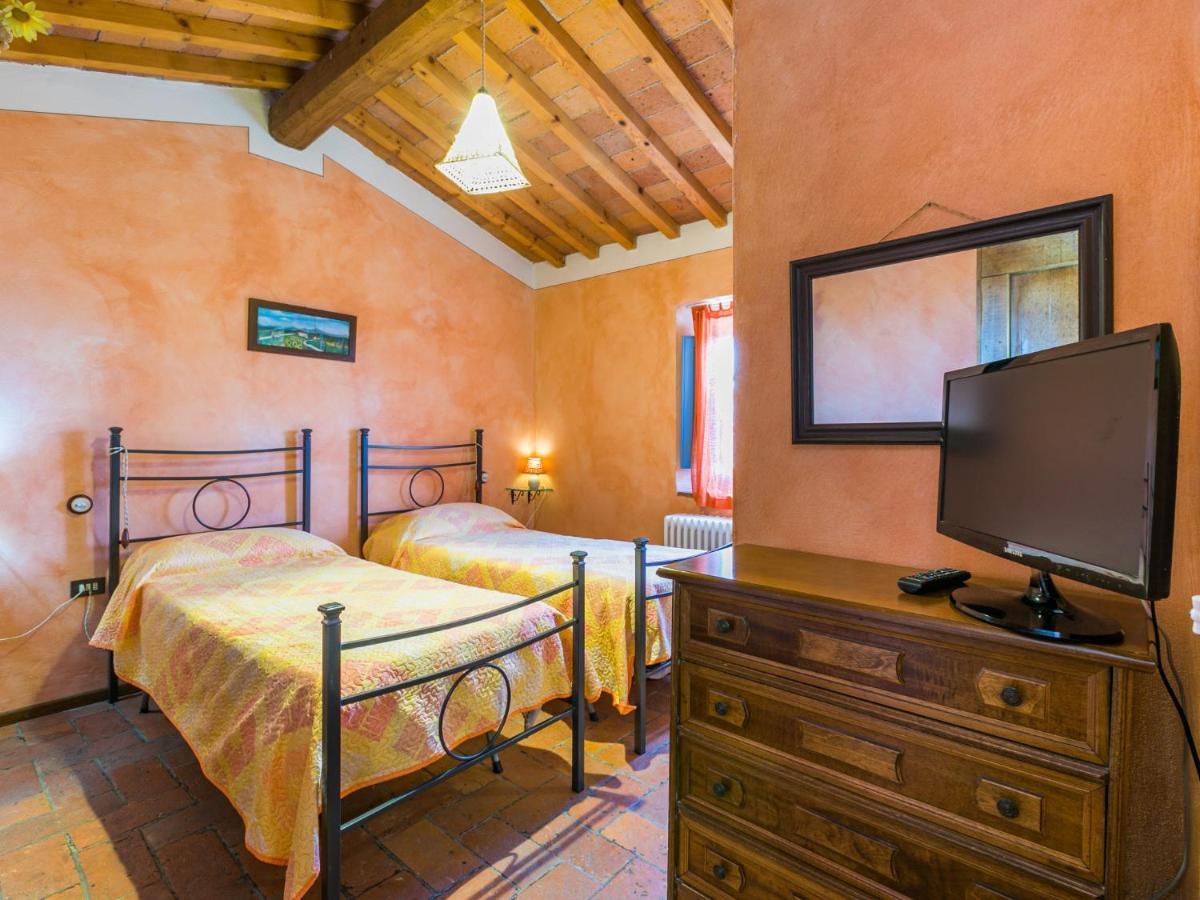 Holiday Home La Casina By Interhome Rinecchi Kültér fotó