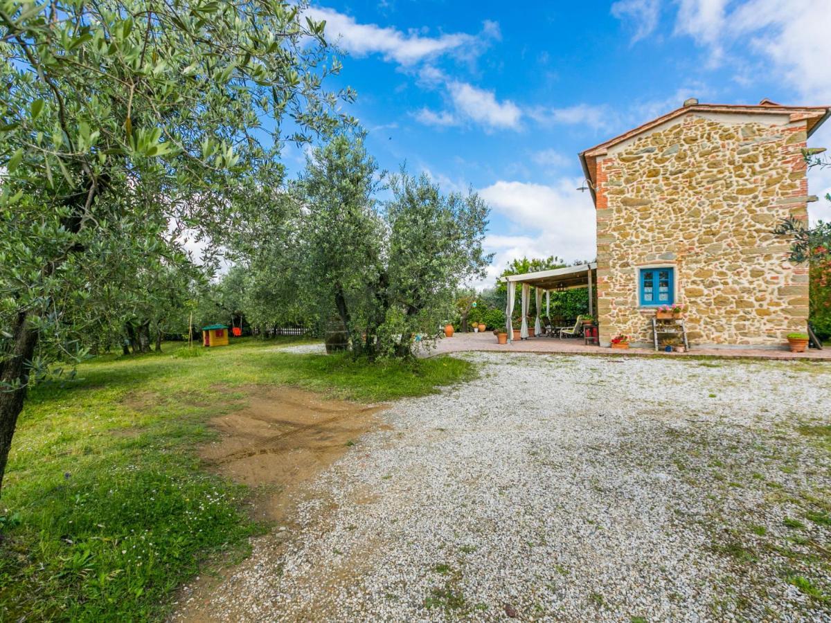 Holiday Home La Casina By Interhome Rinecchi Kültér fotó