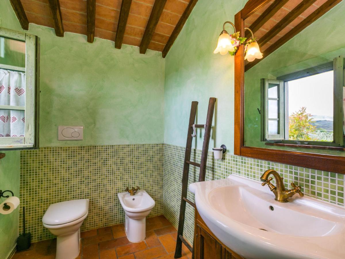 Holiday Home La Casina By Interhome Rinecchi Kültér fotó