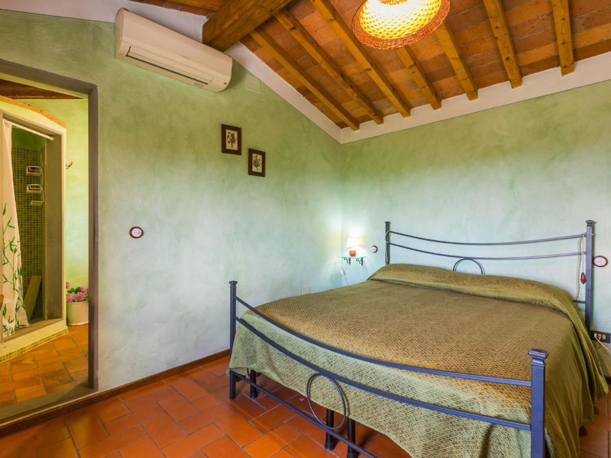 Holiday Home La Casina By Interhome Rinecchi Kültér fotó