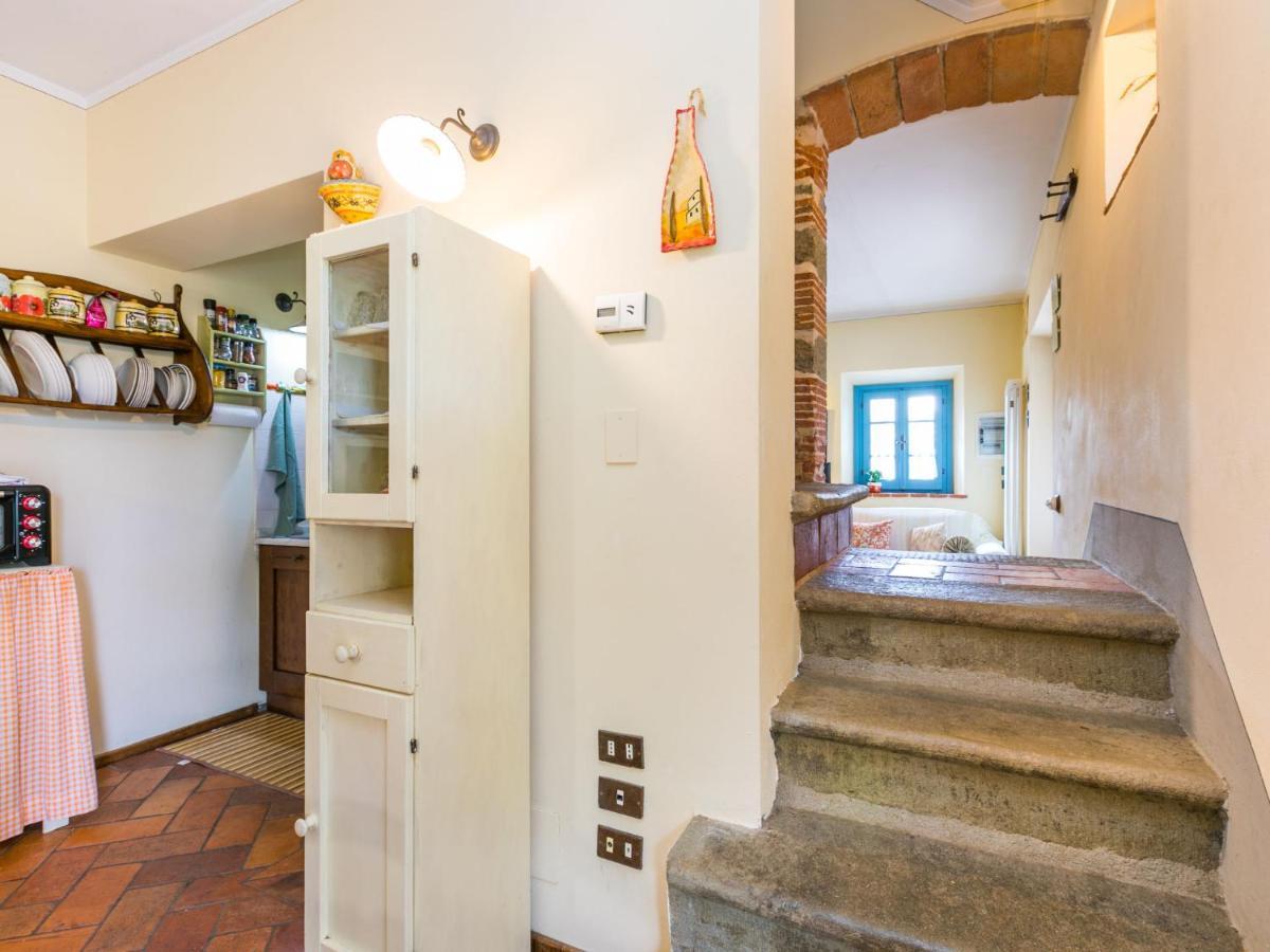 Holiday Home La Casina By Interhome Rinecchi Kültér fotó