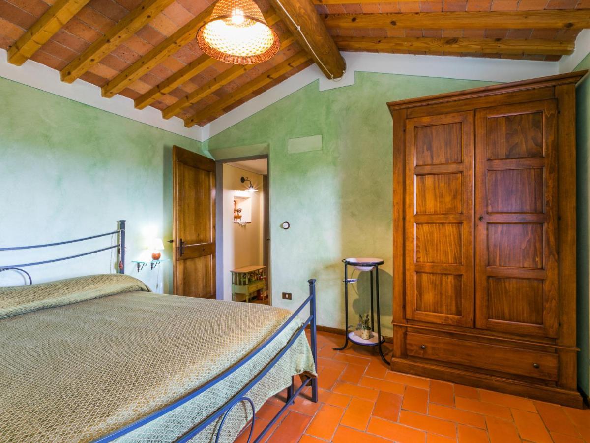 Holiday Home La Casina By Interhome Rinecchi Kültér fotó