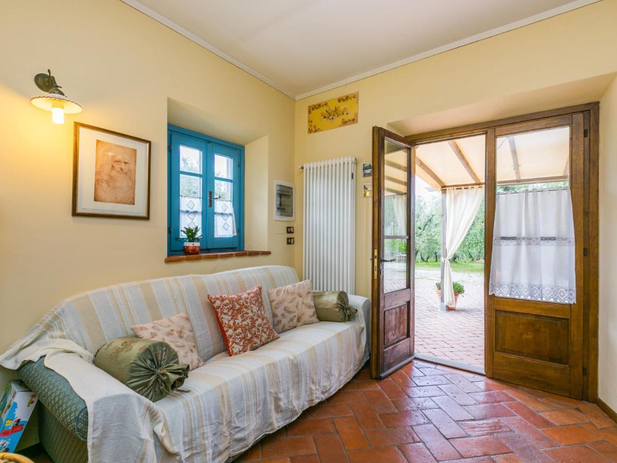 Holiday Home La Casina By Interhome Rinecchi Kültér fotó