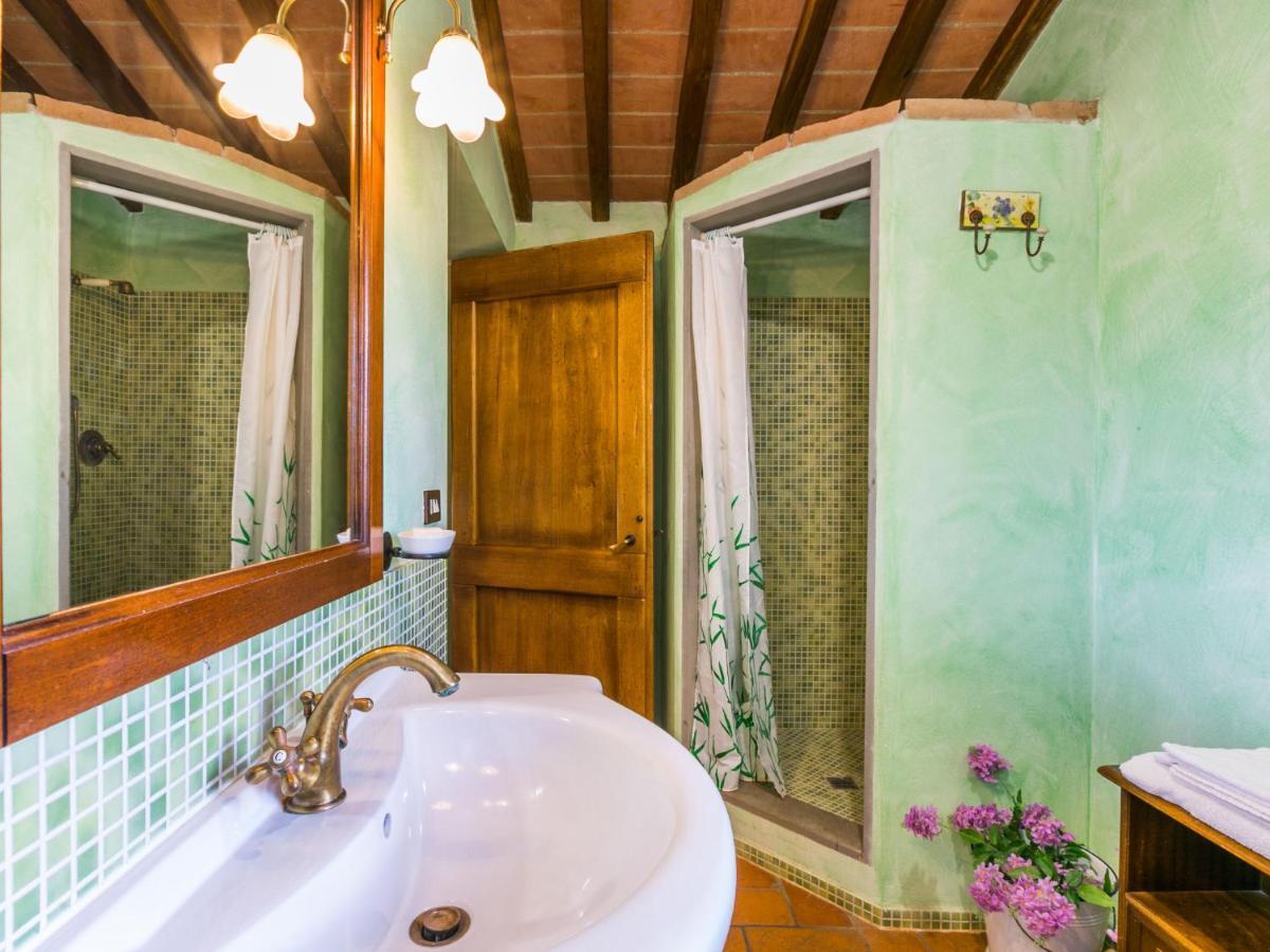 Holiday Home La Casina By Interhome Rinecchi Kültér fotó