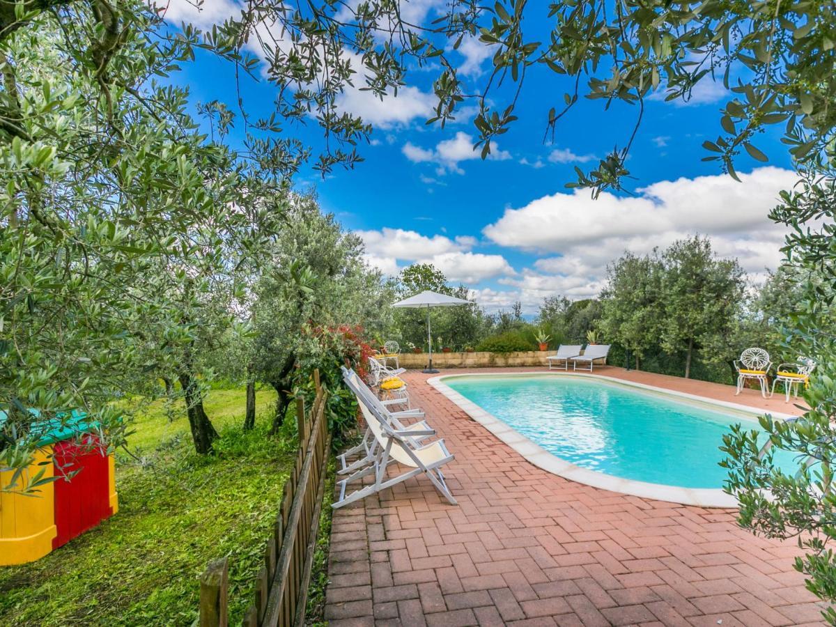 Holiday Home La Casina By Interhome Rinecchi Kültér fotó