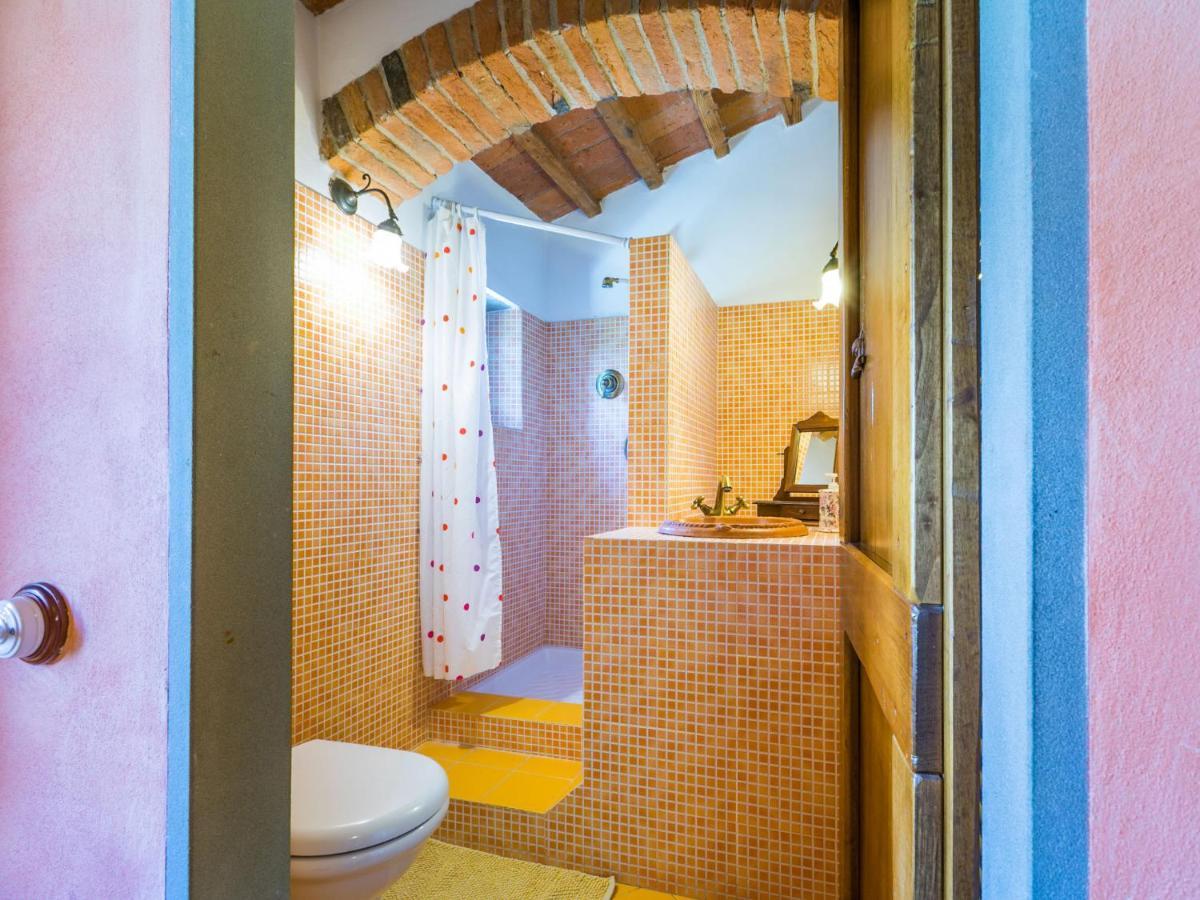 Holiday Home La Casina By Interhome Rinecchi Kültér fotó