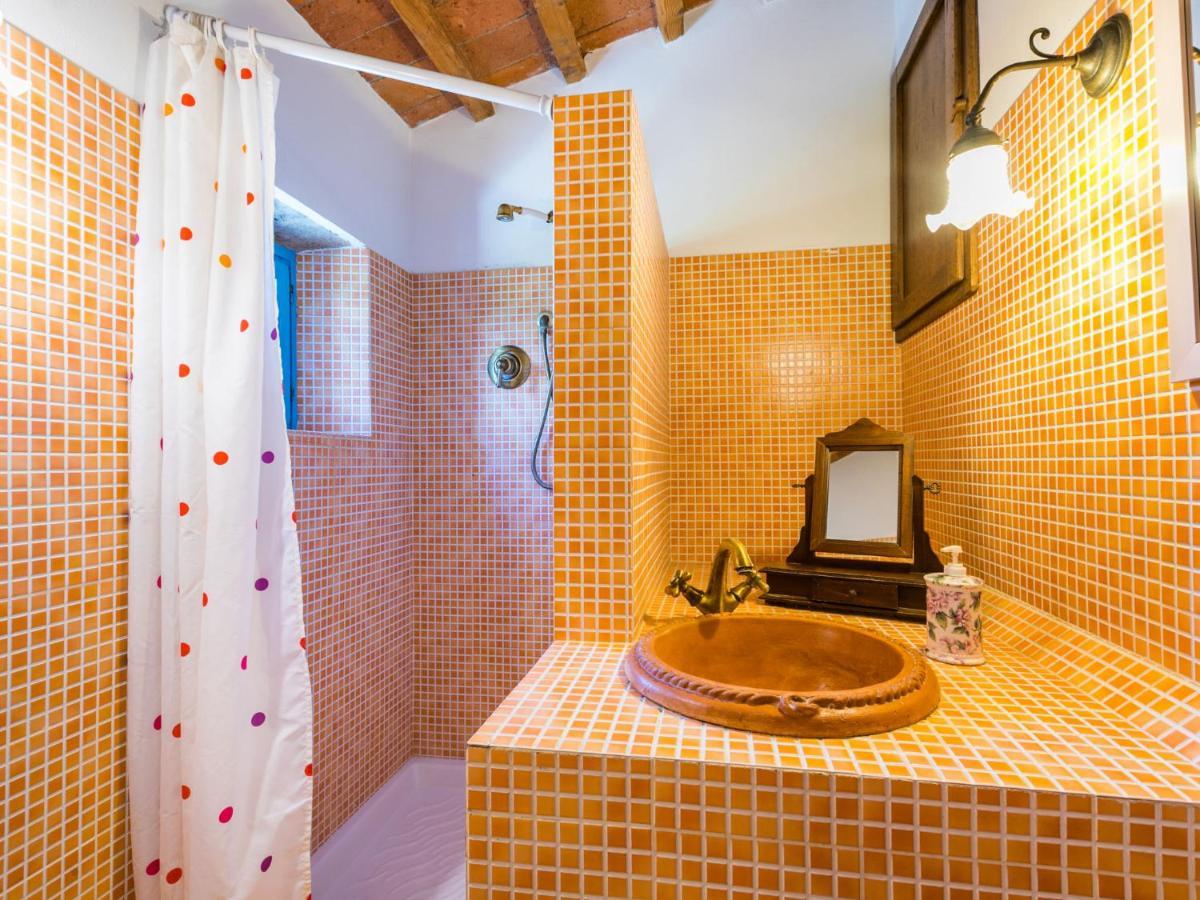Holiday Home La Casina By Interhome Rinecchi Kültér fotó