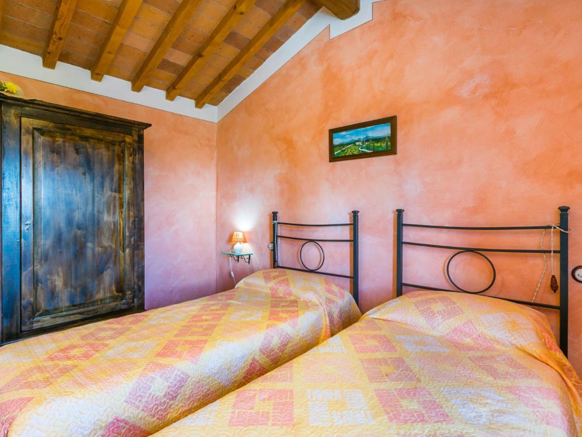 Holiday Home La Casina By Interhome Rinecchi Kültér fotó