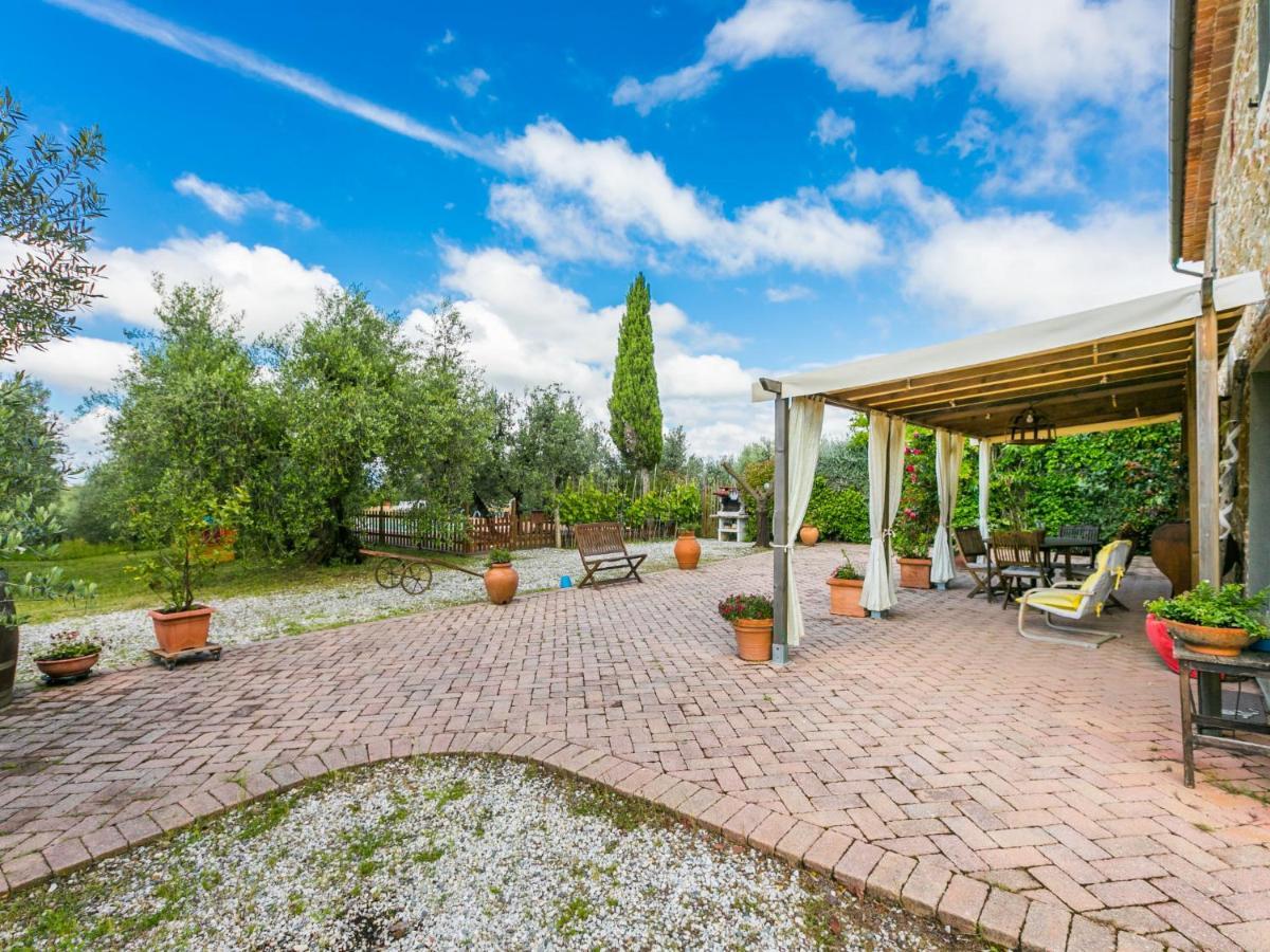 Holiday Home La Casina By Interhome Rinecchi Kültér fotó