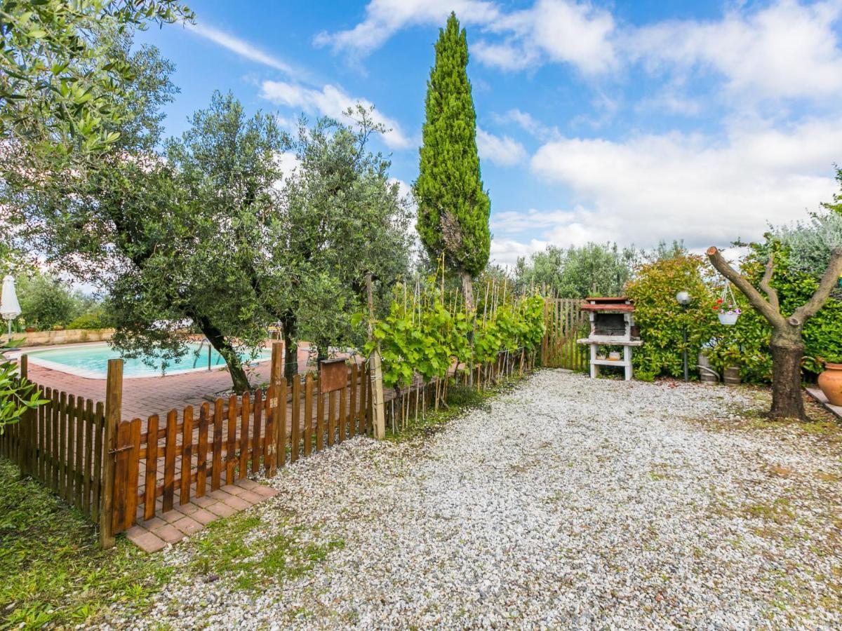 Holiday Home La Casina By Interhome Rinecchi Kültér fotó